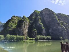 -十渡东湖港风景区