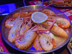 -钳真多钓虾馆·小龙虾海鲜烧烤(九六广场店)