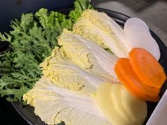 -锅说大脸毛肚重庆老火锅(佐阾店)