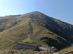 -萍乡武功山风景名胜区