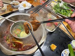 -金鼎雪山牦牛杂火锅(理县总店)