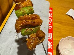 -老味烧烤(总店)