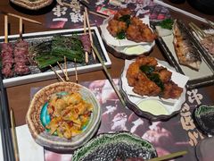 -弓二·烧鸟居酒屋(财富购物中心店)