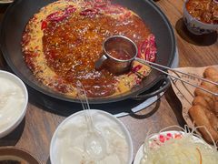 -萍姐火锅·公路夜市(武汉首店)