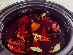 -钢管厂五区小郡肝串串香(奥克斯广场锦城万达店)