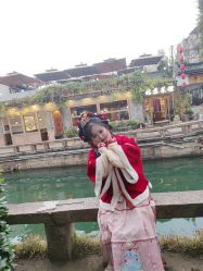 -洛水阁·汉服妆造体验馆(山塘街店)