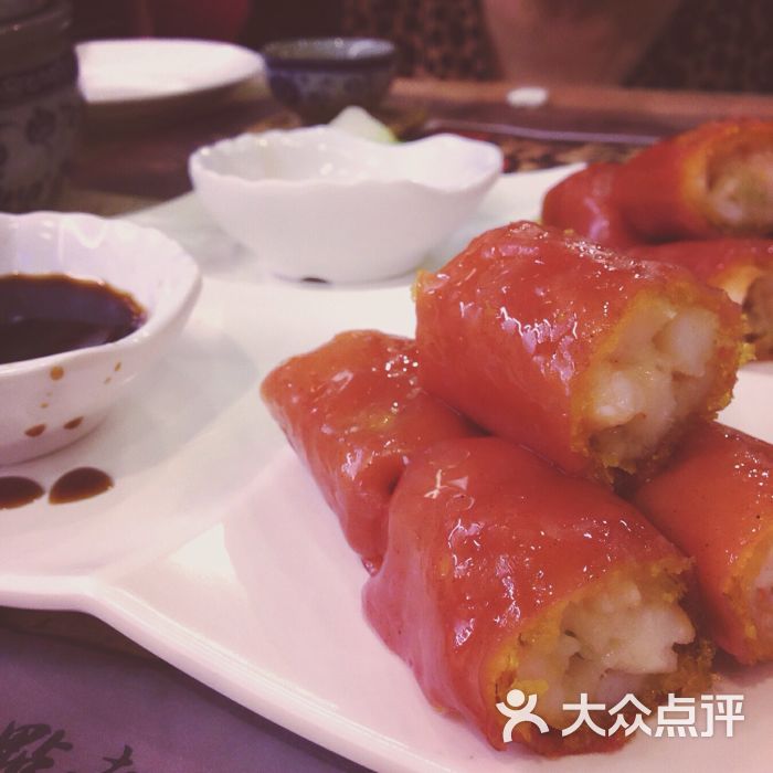 点都德(大茶楼)红米肠图片 - 第4822张