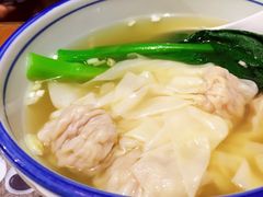 鲜虾云吞面-香港新曜记茶餐厅(星耀城店)