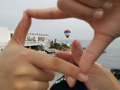 -北戴河碧螺塔海上酒吧公园