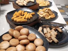 -捞的乐自助火锅(峨眉店)