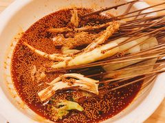 -嘉州叶婆婆钵钵鸡(建设路店)