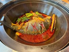 -山河屯铁锅炖·非遗东北菜(南山店)