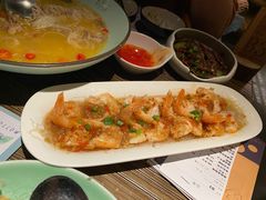 蒜蓉粉丝蒸虾-胡桃里音乐酒馆(四道口店)