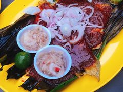 -东海岸人工湖美食村