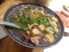 -老城南.鸭血粉丝汤(夫子庙店)
