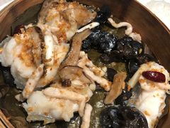 古法蒸石斑鱼骨腩-陶陶居酒家(海岸城店)