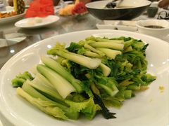 水果芹菜-太子园林酒家
