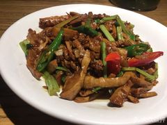 肉汁笋干-小厨娘淮扬菜(清江苏宁广场店)