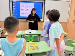 -昂立青少儿成长中心(普陀中环百联校区)