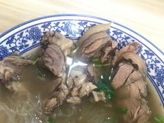 -丰登陕西水盆牛羊肉·泡馍
