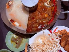 -大眼锅贴水饺(河东店)