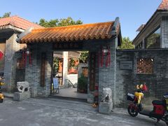 门面-周大娘牛乳(旧寨古村总店)