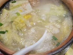 -那家老院子东北菜·饺子·小鸡炖蘑菇(艳华街店)