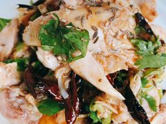 -知一馨香熏肉大饼(抚顺石化大学店)