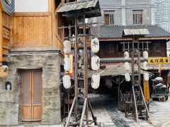 -重庆十八梯传统风貌区