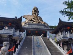 -句容茅山景区