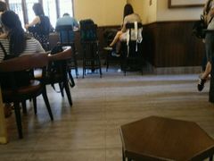 大堂-星巴克(福州三坊七巷店)