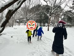 -香山公园-东宫门售票处