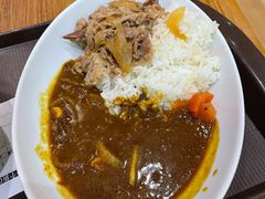 牛肉咖喱饭-食其家·牛丼咖喱(天津梅江印象城店)