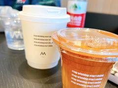 -M Stand(北京平安幸福中心店)