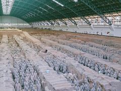 -秦始皇帝陵博物院(兵马俑)
