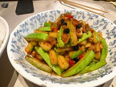 -7号院家宴.烧鸽子(门头沟店)