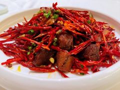 -武汉香格里拉大酒店·香宫中餐厅