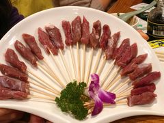 涮羊瓜条-南门涮肉(上海一店)