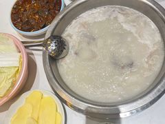 -阮老二·羊肉汤(黄甲店)