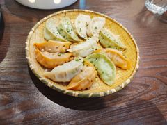 -小金鬼·煎饺·鸽子汤