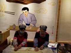 -吴记排档搓鱼(甘州美食城店)