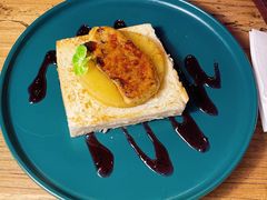 -动动咖啡清真西餐厅