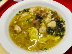 -大华猪肉粿条面