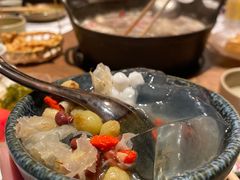冰粉-盡膳口福跷脚牛肉火锅(北美新天地店)