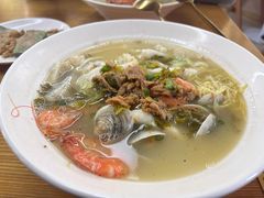 -面道赞宁海海鲜面(迎凤街店)