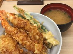 -天ぷら定食まきの(難波千日前店)