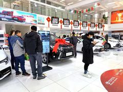-上海和展广汽丰田4S店(老闵行店)