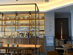 大堂-村外有星光小食铺(长嘉汇店)