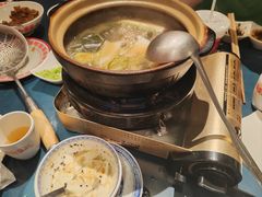 -邹开喜·小海鲜醉鸡煲·潮汕鲜切牛肉店(襄阳北路店)