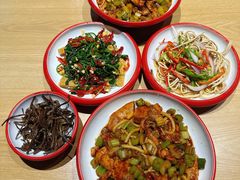 -西粉堂新疆米粉(朝外店)